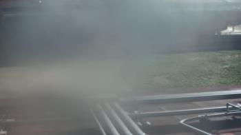 Weather camera view of John Muir Middle School.