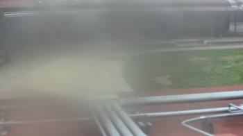 Weather camera view of John Muir Middle School.