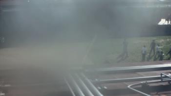 Weather camera view of John Muir Middle School.