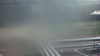 Weather camera view of John Muir Middle School.