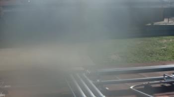 Weather camera view of John Muir Middle School.