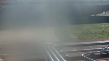 Weather camera view of John Muir Middle School.