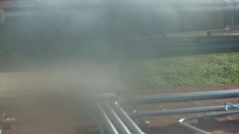 Weather camera view of John Muir Middle School.