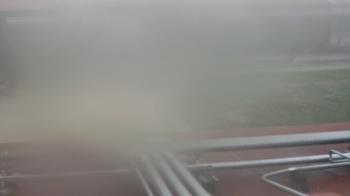 Weather camera view of John Muir Middle School.