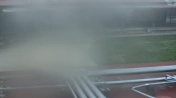 Weather camera view of John Muir Middle School.