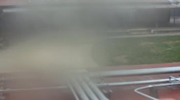 Weather camera view of John Muir Middle School.