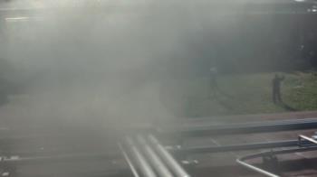 Weather camera view of John Muir Middle School.