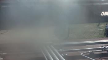 Weather camera view of John Muir Middle School.