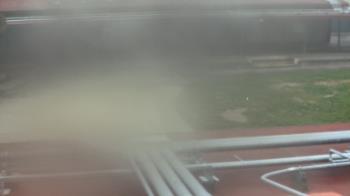 Weather camera view of John Muir Middle School.