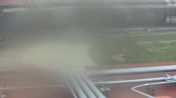 Weather camera view of John Muir Middle School.