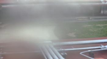 Weather camera view of John Muir Middle School.