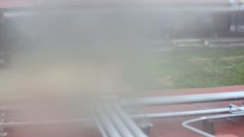 Weather camera view of John Muir Middle School.