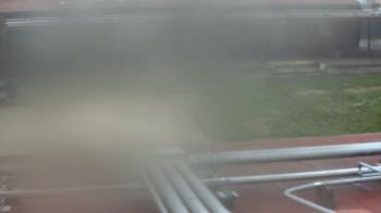 Weather camera view of John Muir Middle School.