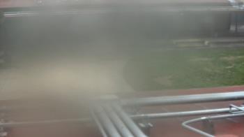 Weather camera view of John Muir Middle School.