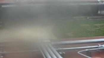 Weather camera view of John Muir Middle School.