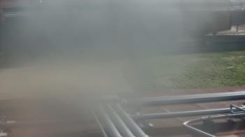 Weather camera view of John Muir Middle School.