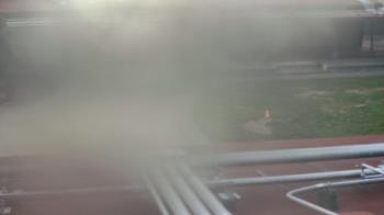 Weather camera view of John Muir Middle School.