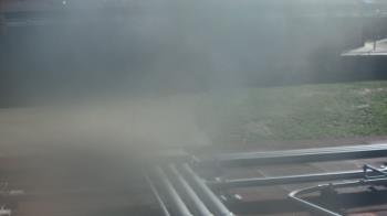 Weather camera view of John Muir Middle School.