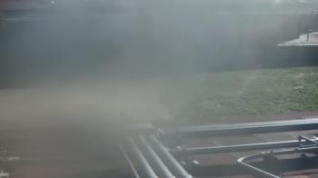 Weather camera view of John Muir Middle School.