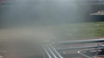 Weather camera view of John Muir Middle School.