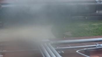 Weather camera view of John Muir Middle School.