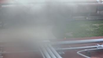 Weather camera view of John Muir Middle School.