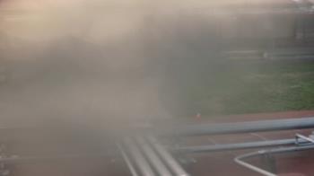 Weather camera view of John Muir Middle School.