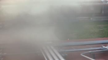 Weather camera view of John Muir Middle School.