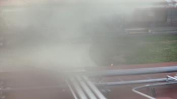 Weather camera view of John Muir Middle School.