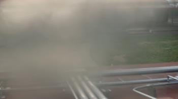 Weather camera view of John Muir Middle School.