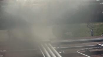 Weather camera view of John Muir Middle School.