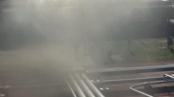 Weather camera view of John Muir Middle School.