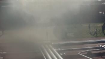 Weather camera view of John Muir Middle School.