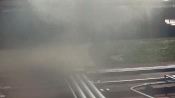 Weather camera view of John Muir Middle School.