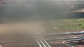 Weather camera view of John Muir Middle School.