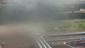 Weather camera view of John Muir Middle School.