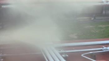 Weather camera view of John Muir Middle School.