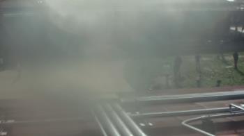 Weather camera view of John Muir Middle School.