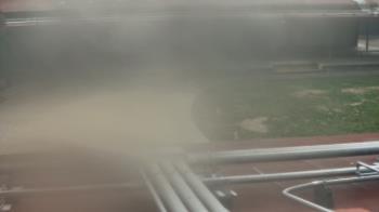 Weather camera view of John Muir Middle School.