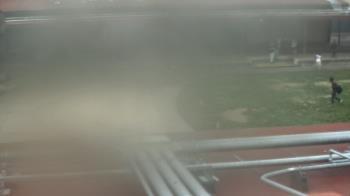Weather camera view of John Muir Middle School.