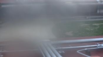 Weather camera view of John Muir Middle School.