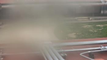 Weather camera view of John Muir Middle School.