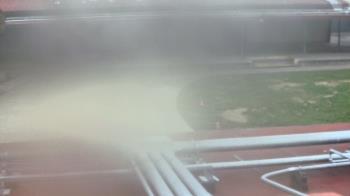 Weather camera view of John Muir Middle School.