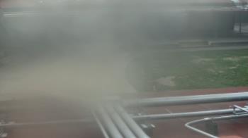 Weather camera view of John Muir Middle School.