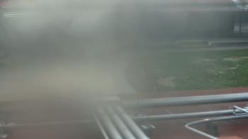 Weather camera view of John Muir Middle School.