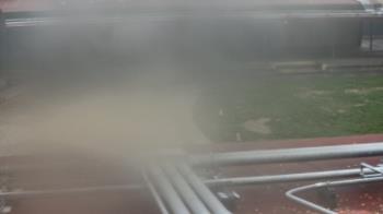 Weather camera view of John Muir Middle School.