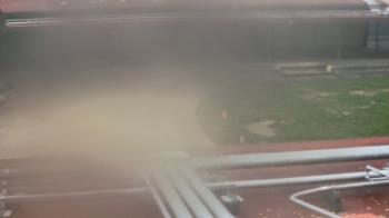 Weather camera view of John Muir Middle School.