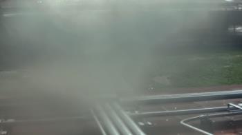 Weather camera view of John Muir Middle School.