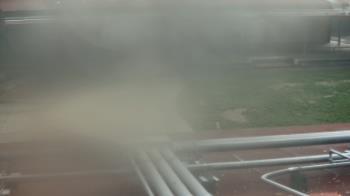 Weather camera view of John Muir Middle School.