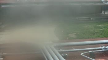 Weather camera view of John Muir Middle School.